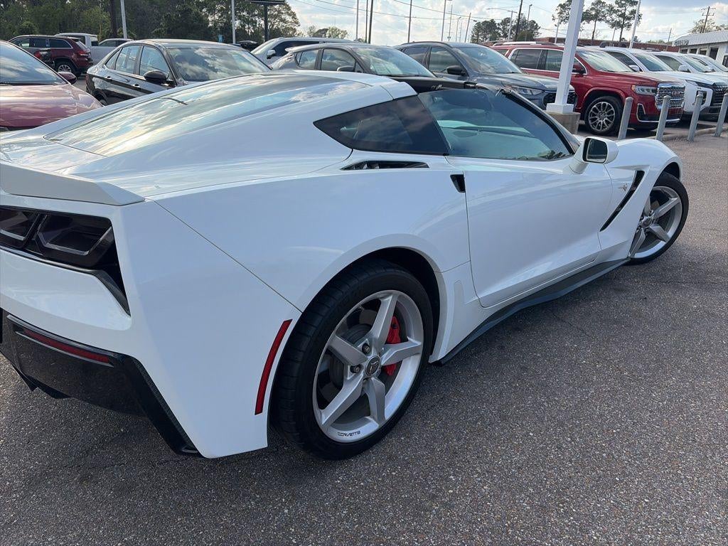 2014 Chevrolet Corvette Stingray 1LT