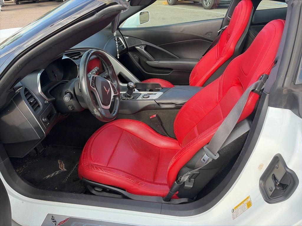 2014 Chevrolet Corvette Stingray 1LT