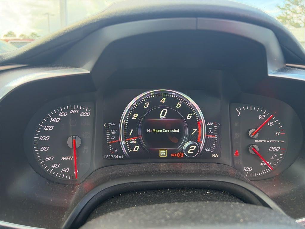 2014 Chevrolet Corvette Stingray 1LT