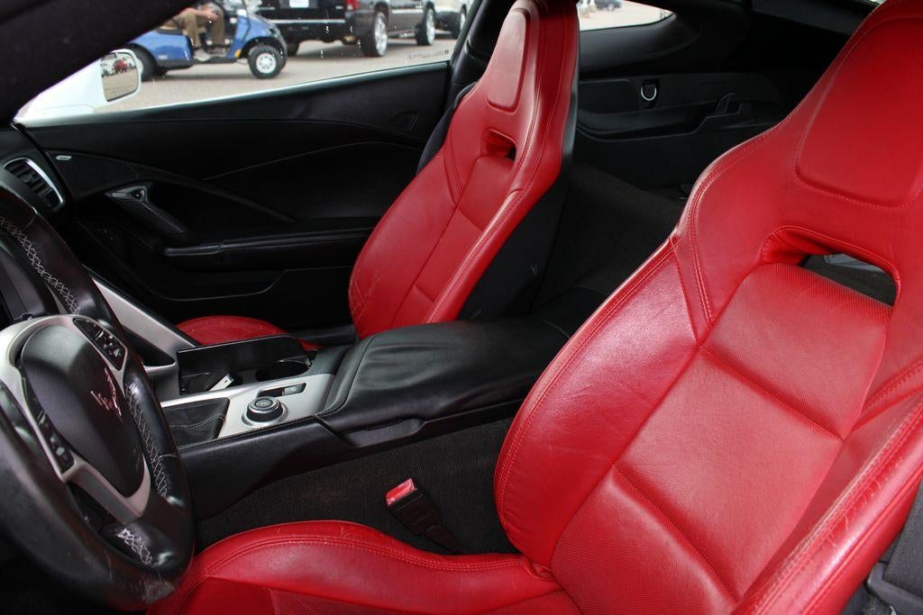 2014 Chevrolet Corvette Stingray 1LT