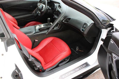 2014 Chevrolet Corvette Stingray 1LT
