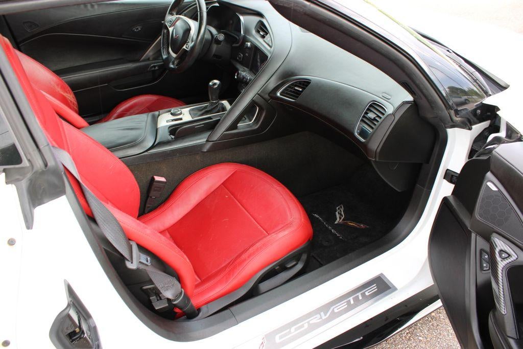 2014 Chevrolet Corvette Stingray 1LT