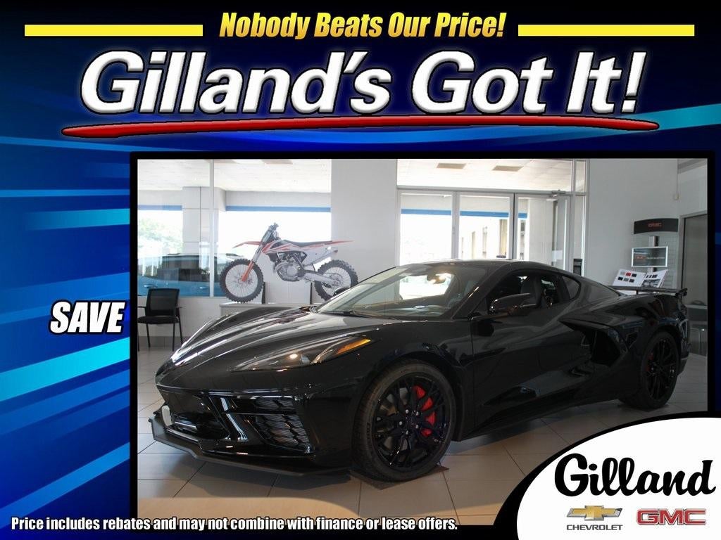 2026 Chevrolet Corvette Stingray 2LT