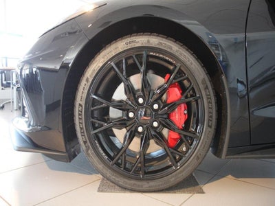 2026 Chevrolet Corvette Stingray 2LT