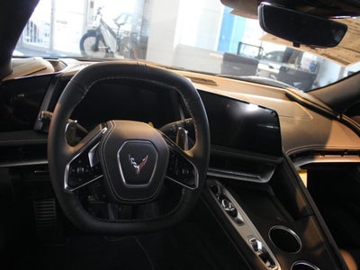 2026 Chevrolet Corvette Stingray 2LT