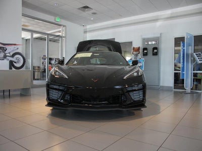 2026 Chevrolet Corvette Stingray 2LT