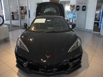 2026 Chevrolet Corvette Stingray 2LT