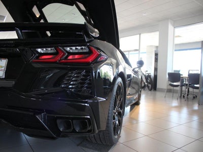 2026 Chevrolet Corvette Stingray 2LT