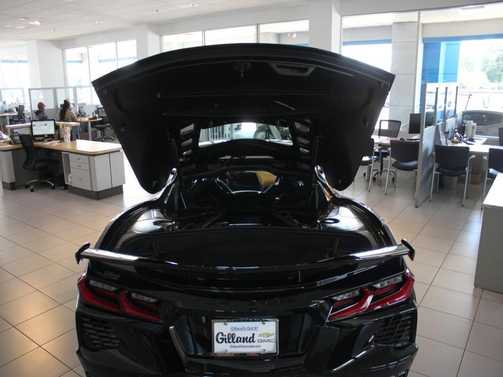 2026 Chevrolet Corvette Stingray 2LT