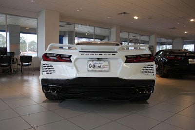 2023 Chevrolet Corvette Stingray 3LT