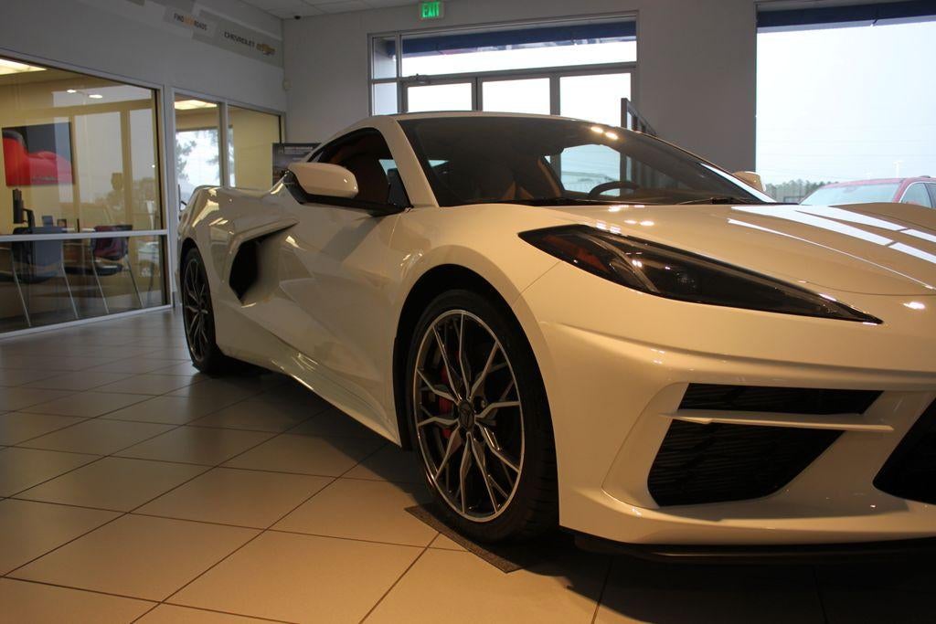 2023 Chevrolet Corvette Stingray 3LT