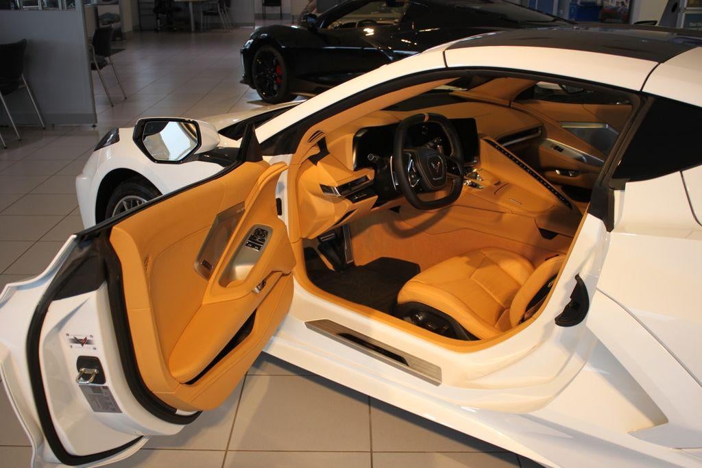 2023 Chevrolet Corvette Stingray 3LT