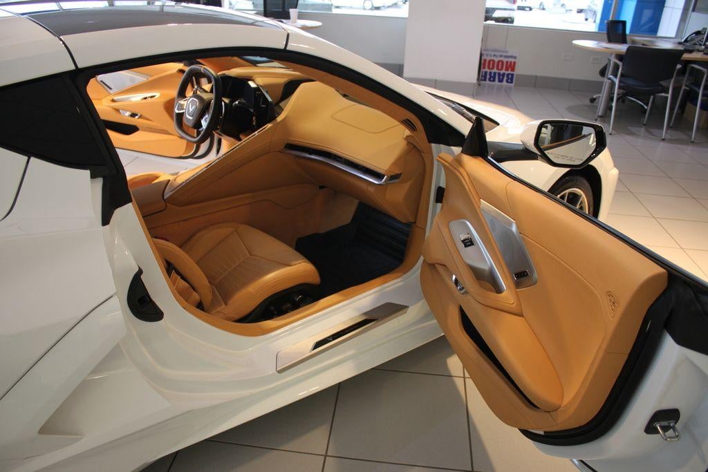 2023 Chevrolet Corvette Stingray 3LT