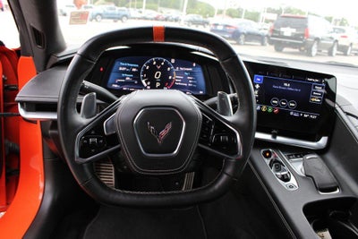 2021 Chevrolet Corvette Stingray 3LT