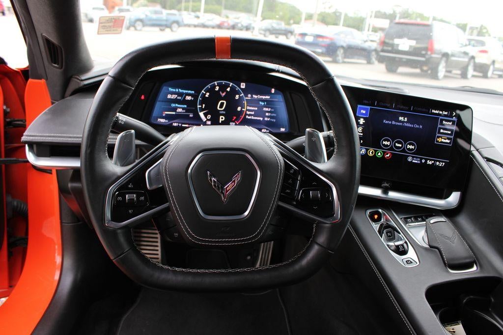 2021 Chevrolet Corvette Stingray 3LT