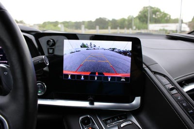 2021 Chevrolet Corvette Stingray 3LT