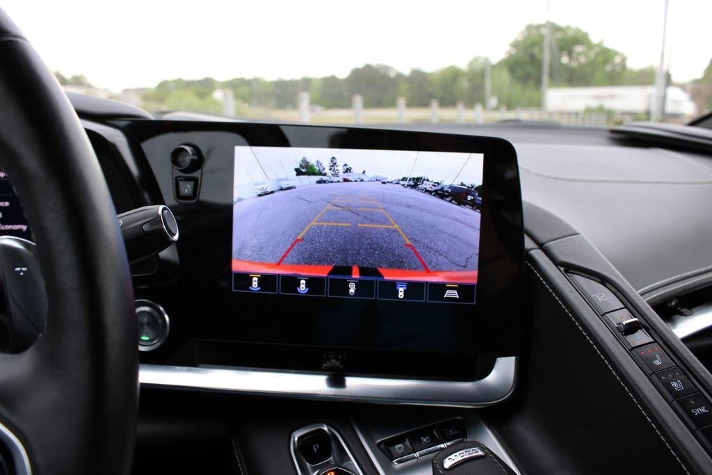 2021 Chevrolet Corvette Stingray 3LT