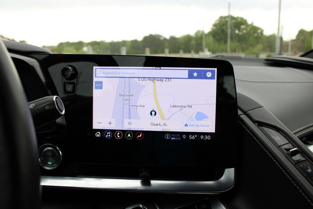 2021 Chevrolet Corvette Stingray 3LT