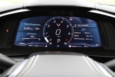 2021 Chevrolet Corvette Stingray 3LT