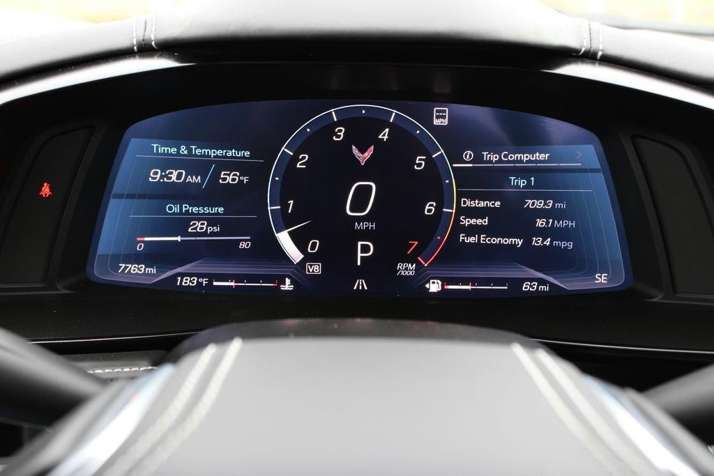 2021 Chevrolet Corvette Stingray 3LT