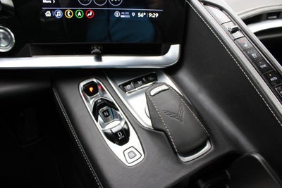 2021 Chevrolet Corvette Stingray 3LT