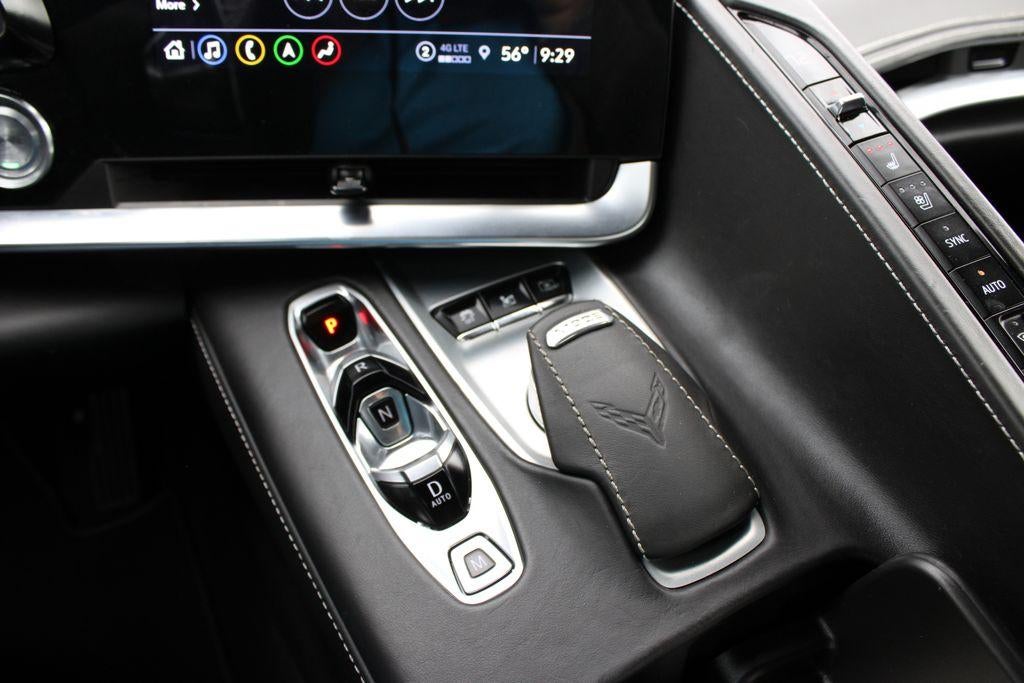 2021 Chevrolet Corvette Stingray 3LT