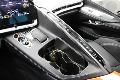 2021 Chevrolet Corvette Stingray 3LT