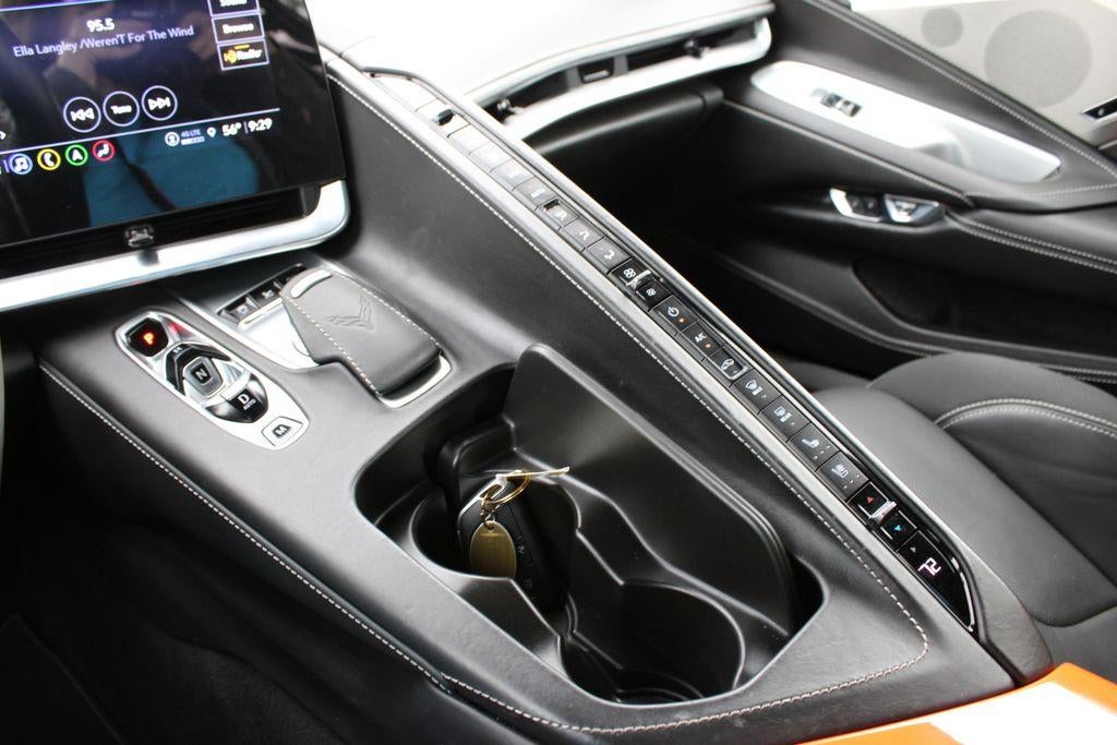 2021 Chevrolet Corvette Stingray 3LT