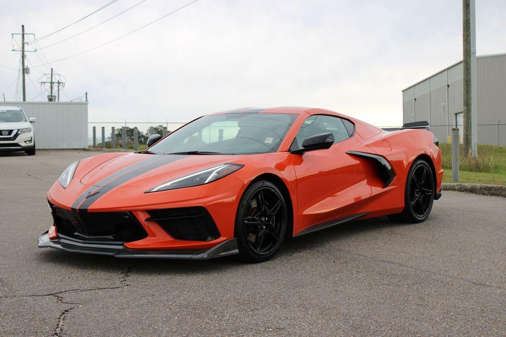 2021 Chevrolet Corvette Stingray 3LT