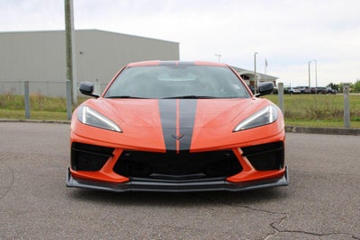 2021 Chevrolet Corvette Stingray 3LT