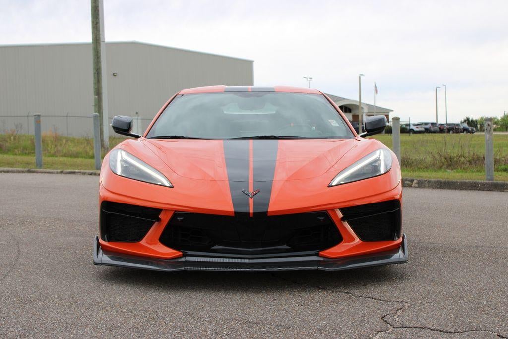 2021 Chevrolet Corvette Stingray 3LT