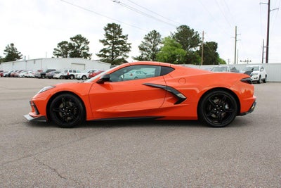 2021 Chevrolet Corvette Stingray 3LT