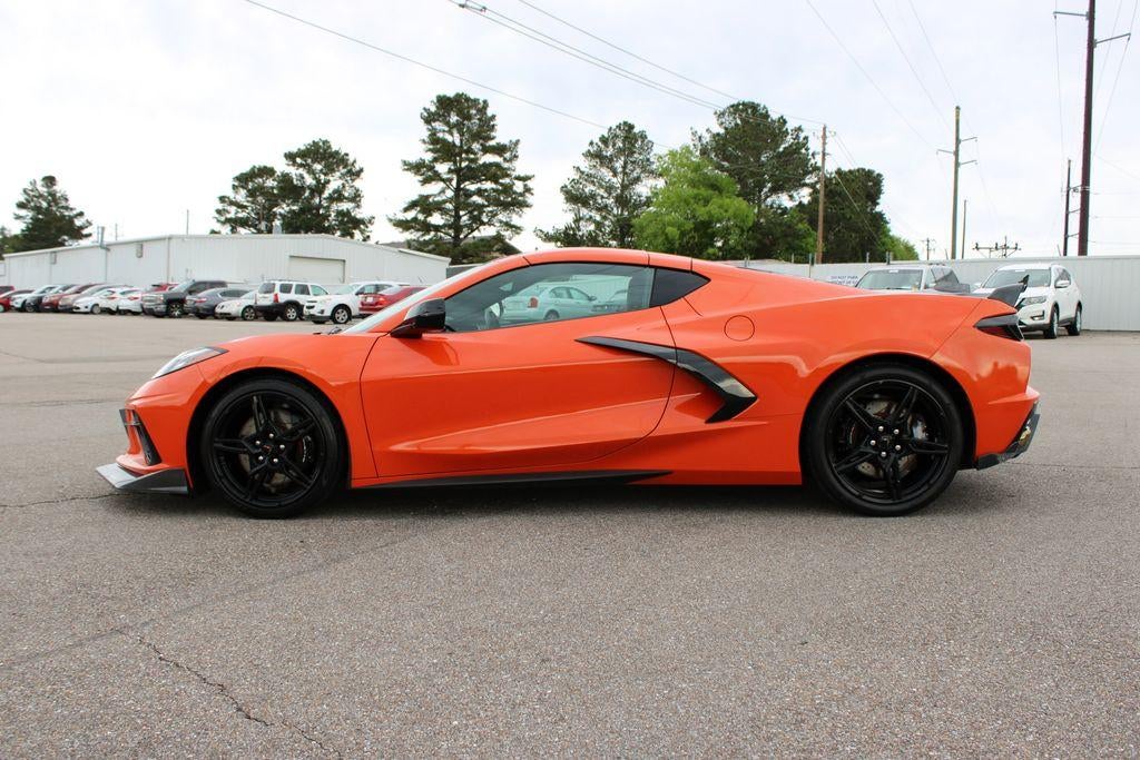 2021 Chevrolet Corvette Stingray 3LT