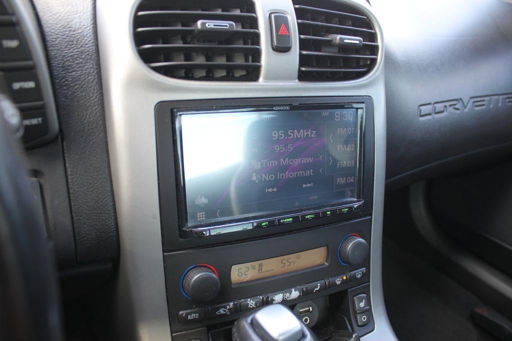 2005 Chevrolet Corvette Base