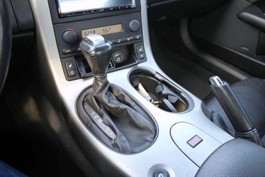 2005 Chevrolet Corvette Base