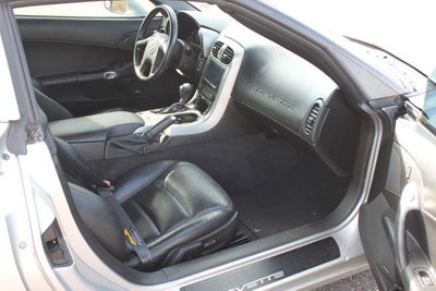 2005 Chevrolet Corvette Base