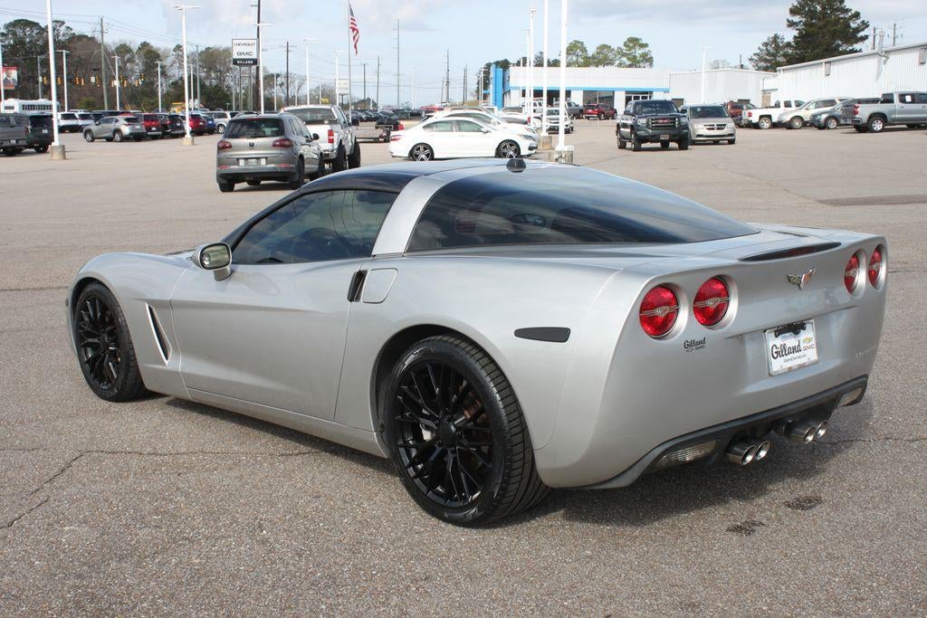 2005 Chevrolet Corvette Base