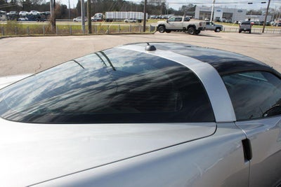 2005 Chevrolet Corvette Base