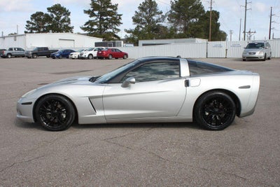 2005 Chevrolet Corvette Base
