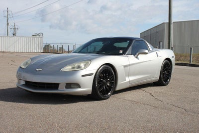 2005 Chevrolet Corvette Base
