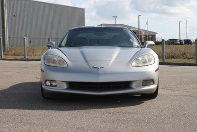2005 Chevrolet Corvette Base