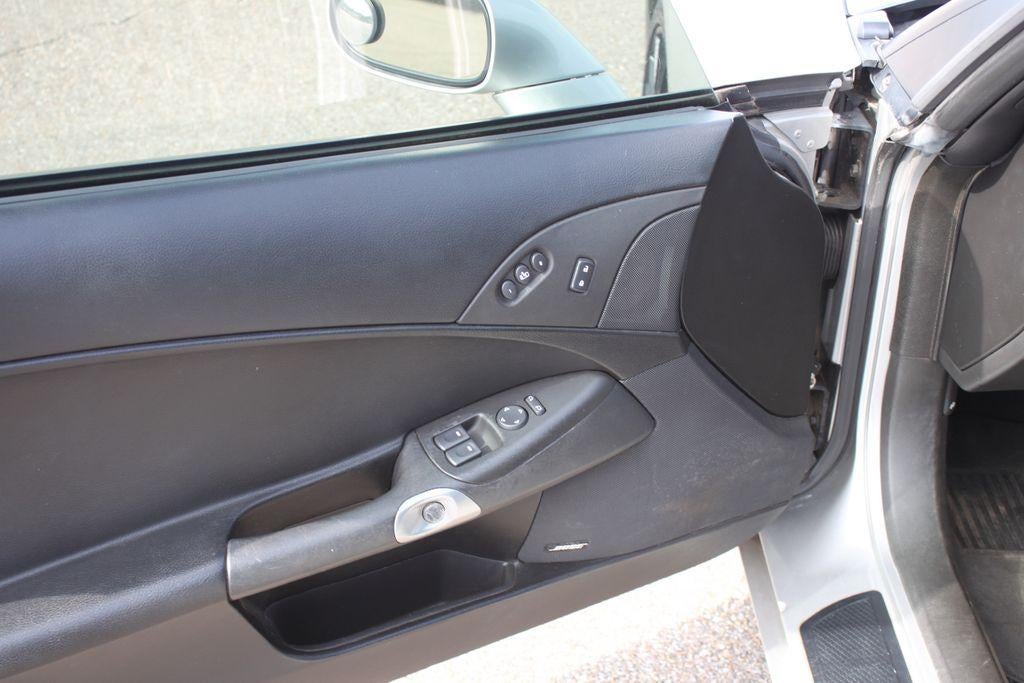 2005 Chevrolet Corvette Base