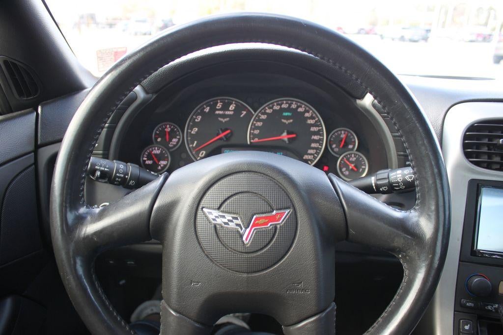 2005 Chevrolet Corvette Base