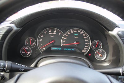 2005 Chevrolet Corvette Base