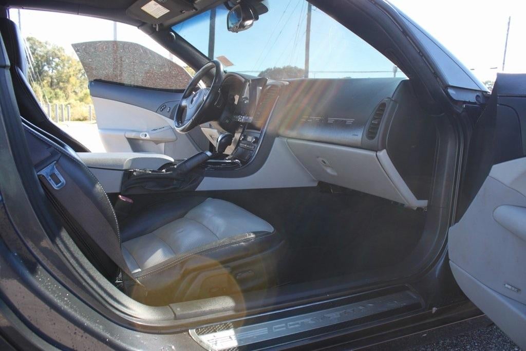 2009 Chevrolet Corvette w/3LT