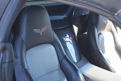 2009 Chevrolet Corvette w/3LT