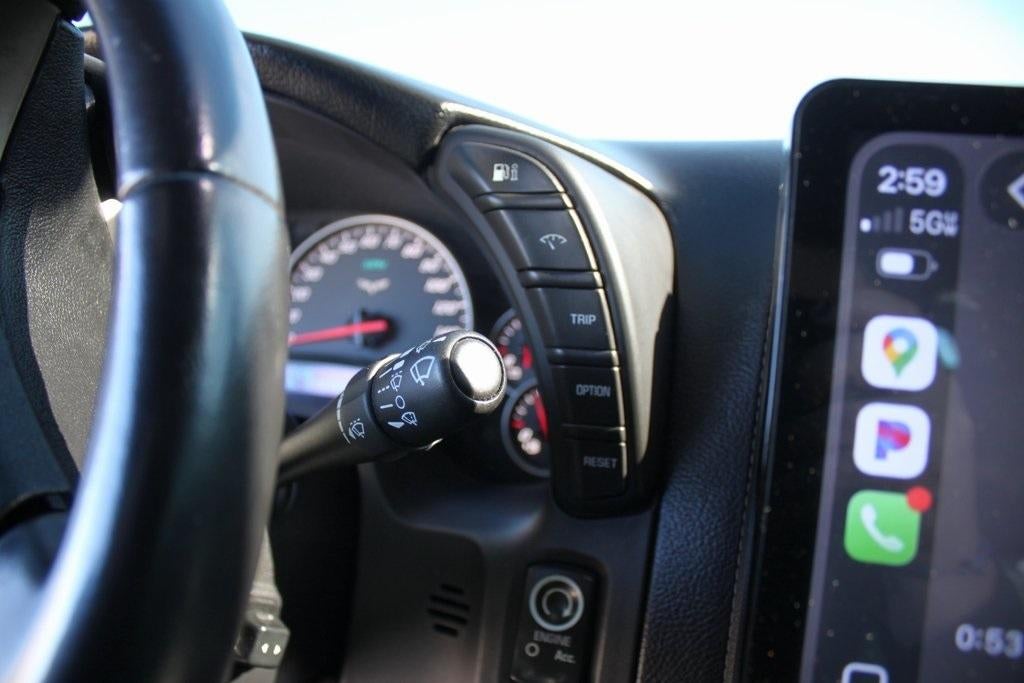 2009 Chevrolet Corvette w/3LT