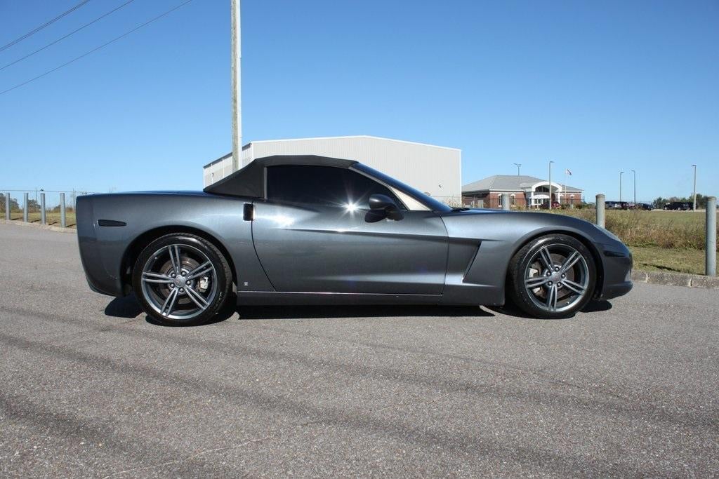 2009 Chevrolet Corvette w/3LT