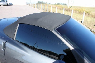 2009 Chevrolet Corvette w/3LT