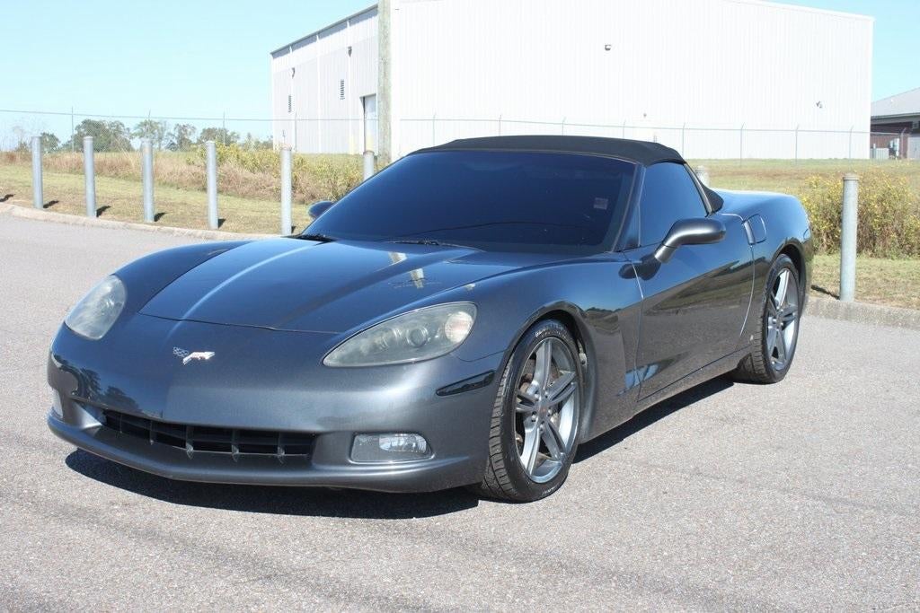 2009 Chevrolet Corvette w/3LT